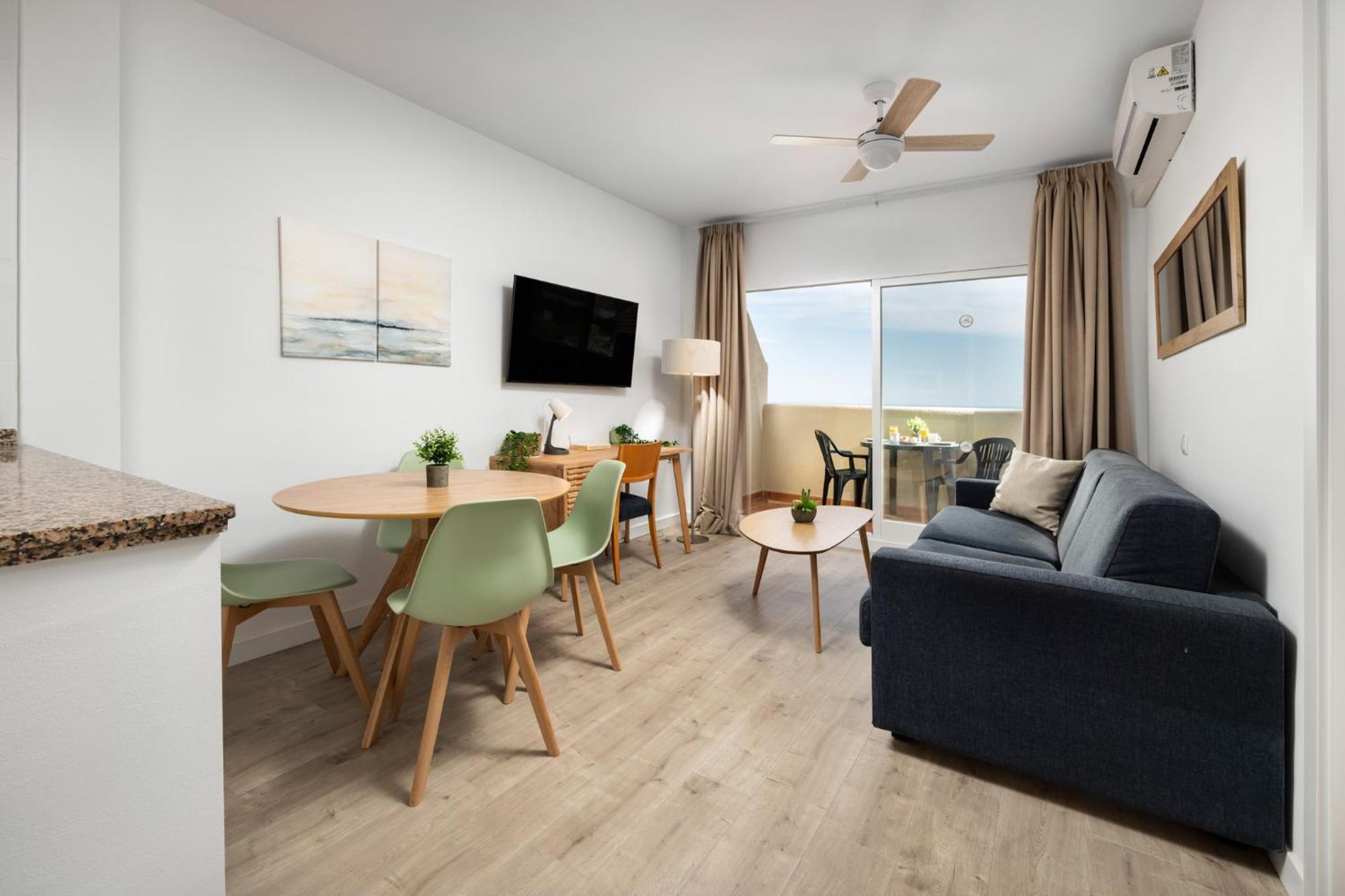 Benalbeach Premium Apartments By Alfresco Stays Benalmádena Exterior foto