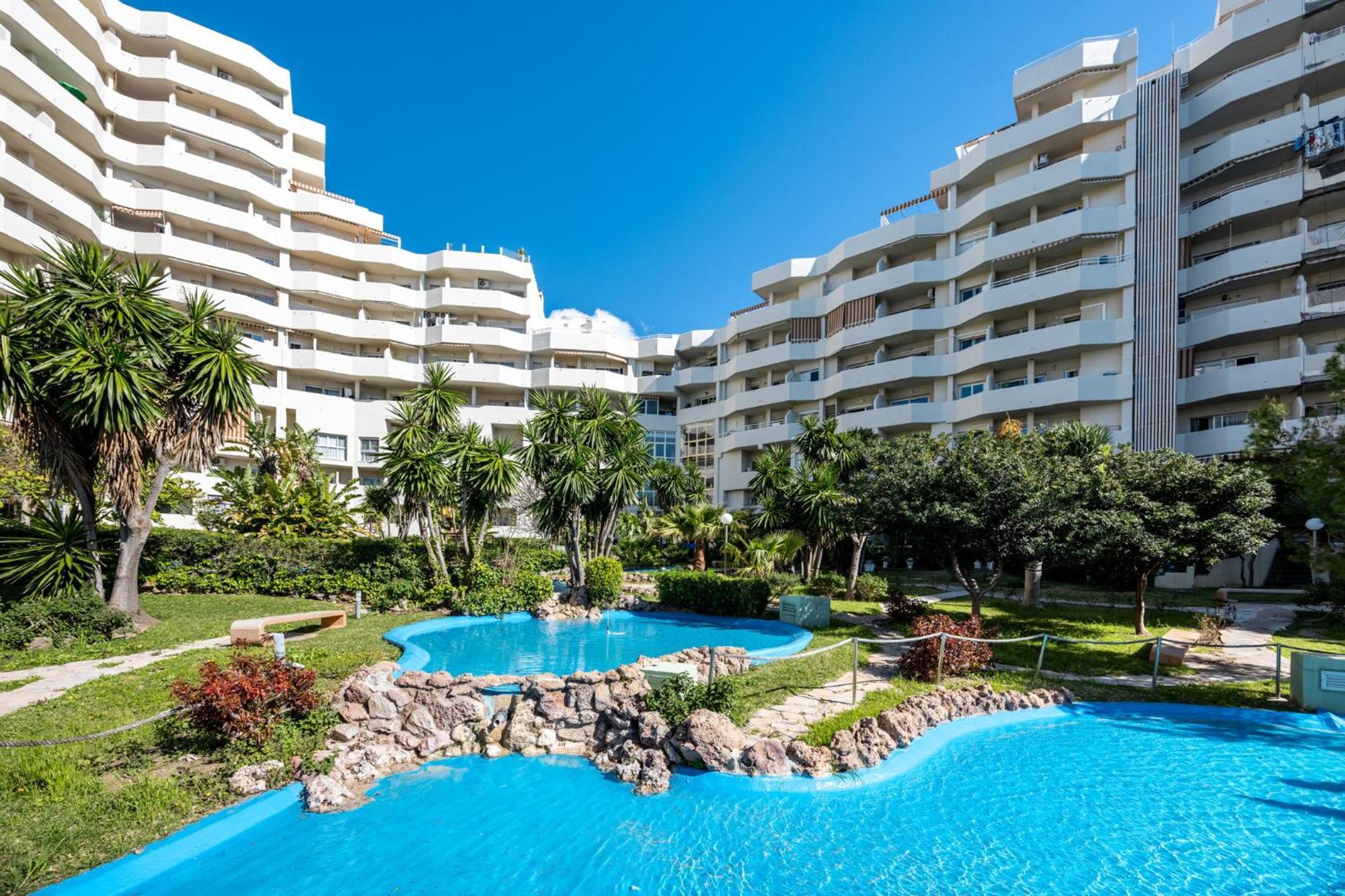 Benalbeach Premium Apartments By Alfresco Stays Benalmádena Exterior foto