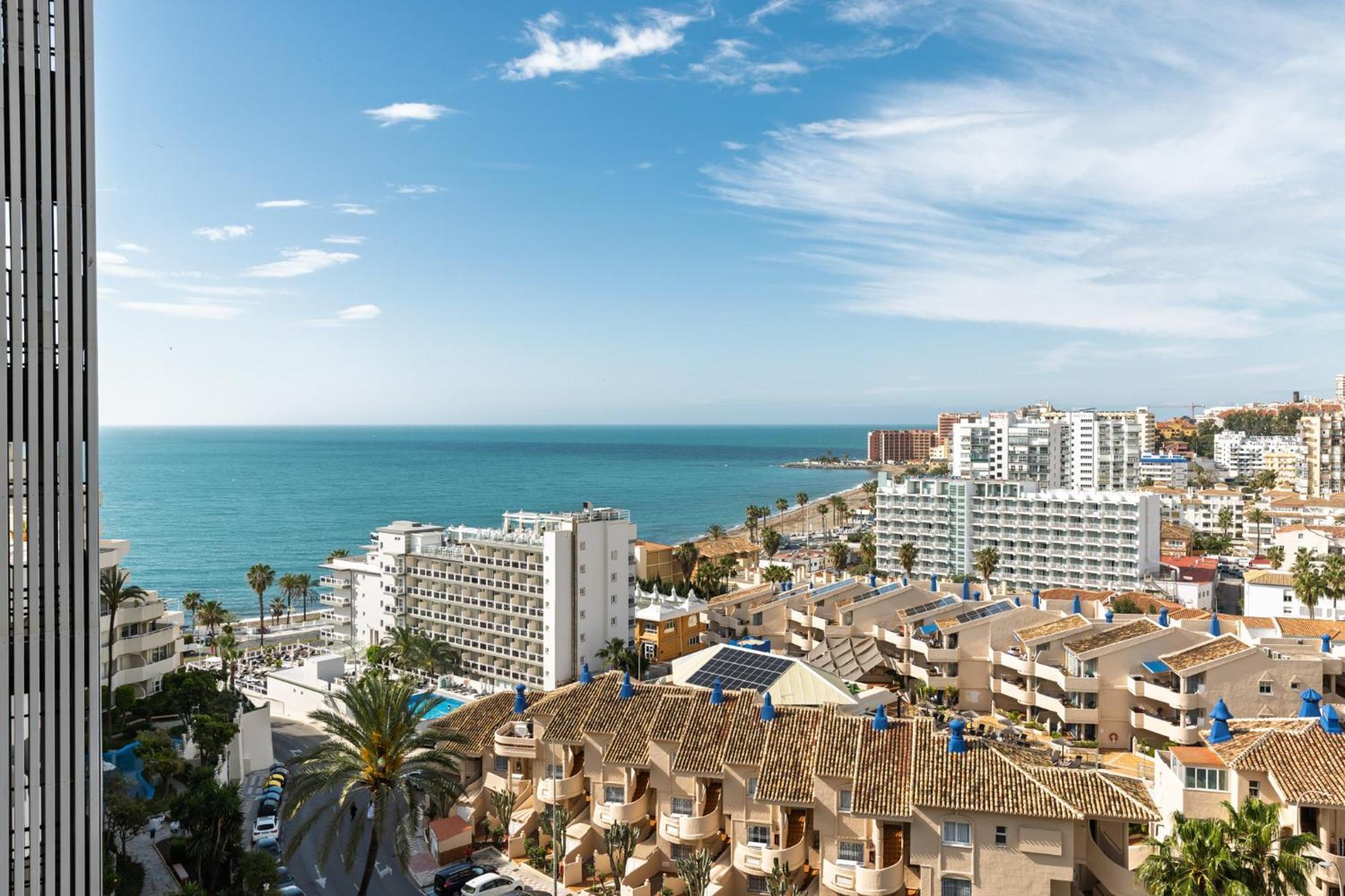 Benalbeach Premium Apartments By Alfresco Stays Benalmádena Exterior foto