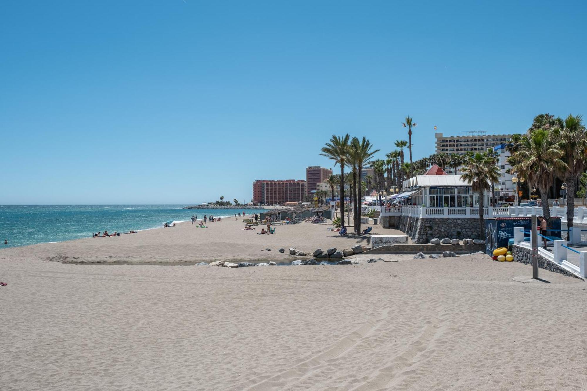 Benalbeach Premium Apartments By Alfresco Stays Benalmádena Exterior foto