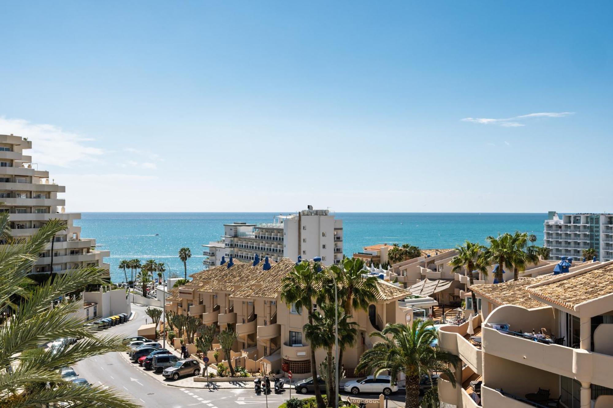 Benalbeach Premium Apartments By Alfresco Stays Benalmádena Exterior foto