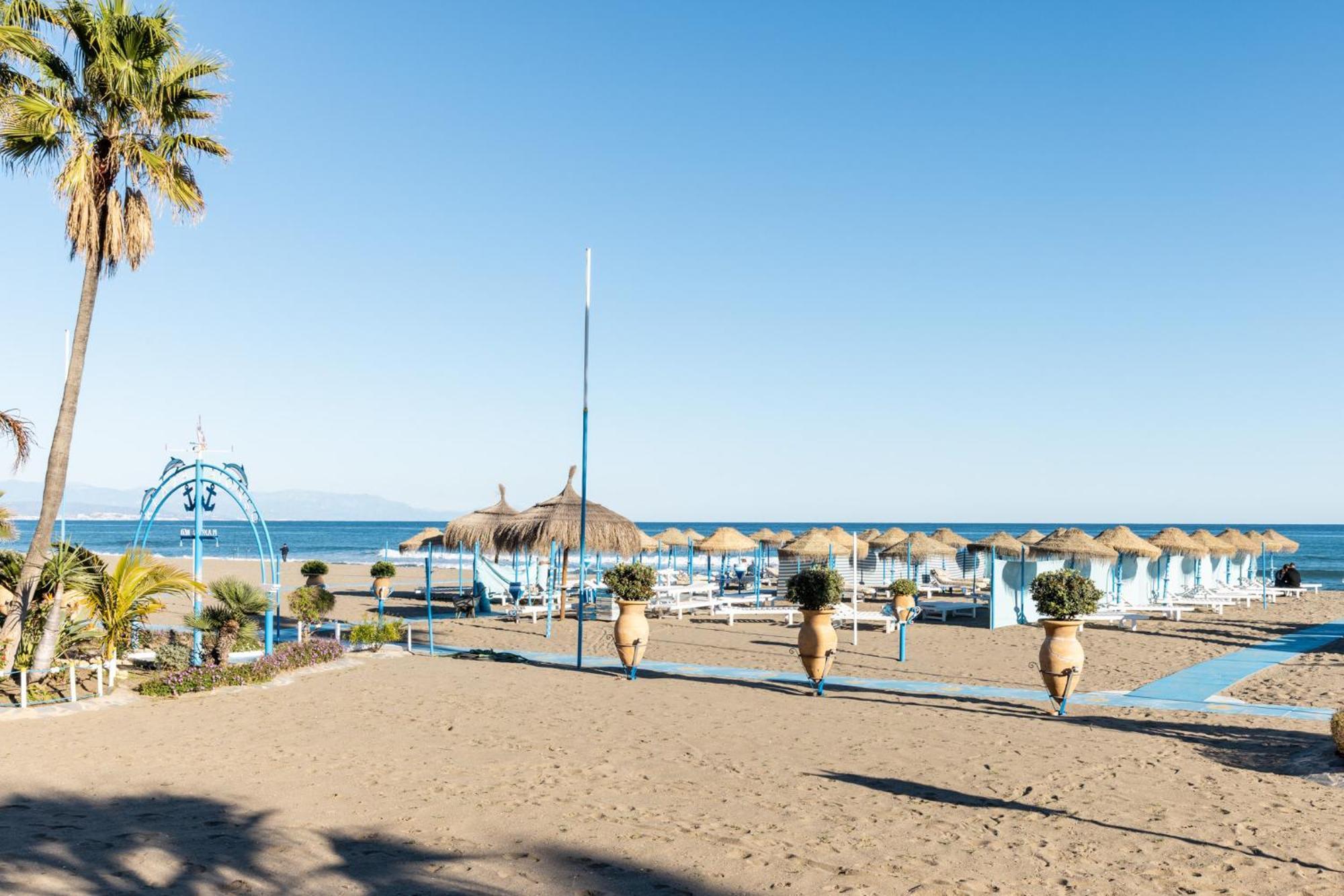 Benalbeach Premium Apartments By Alfresco Stays Benalmádena Exterior foto