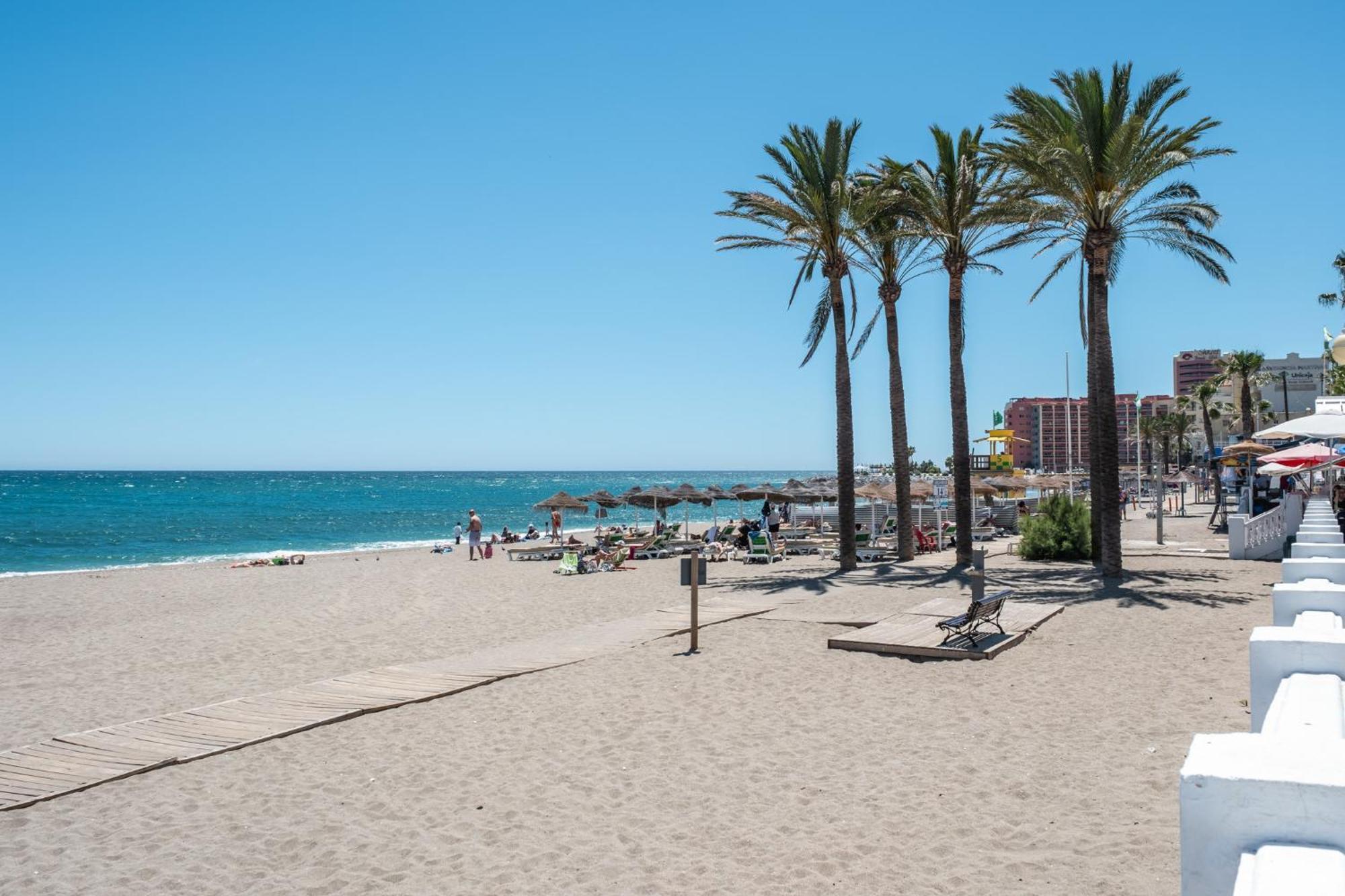 Benalbeach Premium Apartments By Alfresco Stays Benalmádena Exterior foto