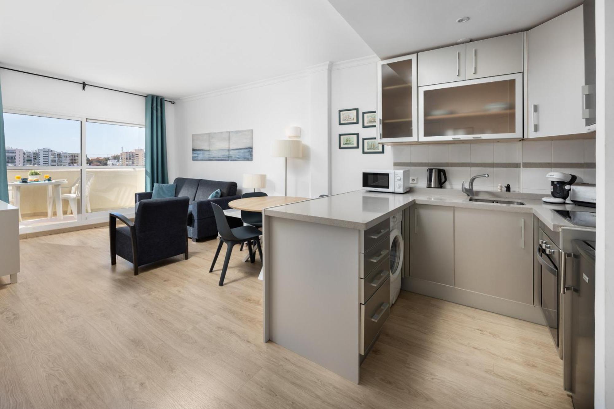 Benalbeach Premium Apartments By Alfresco Stays Benalmádena Exterior foto