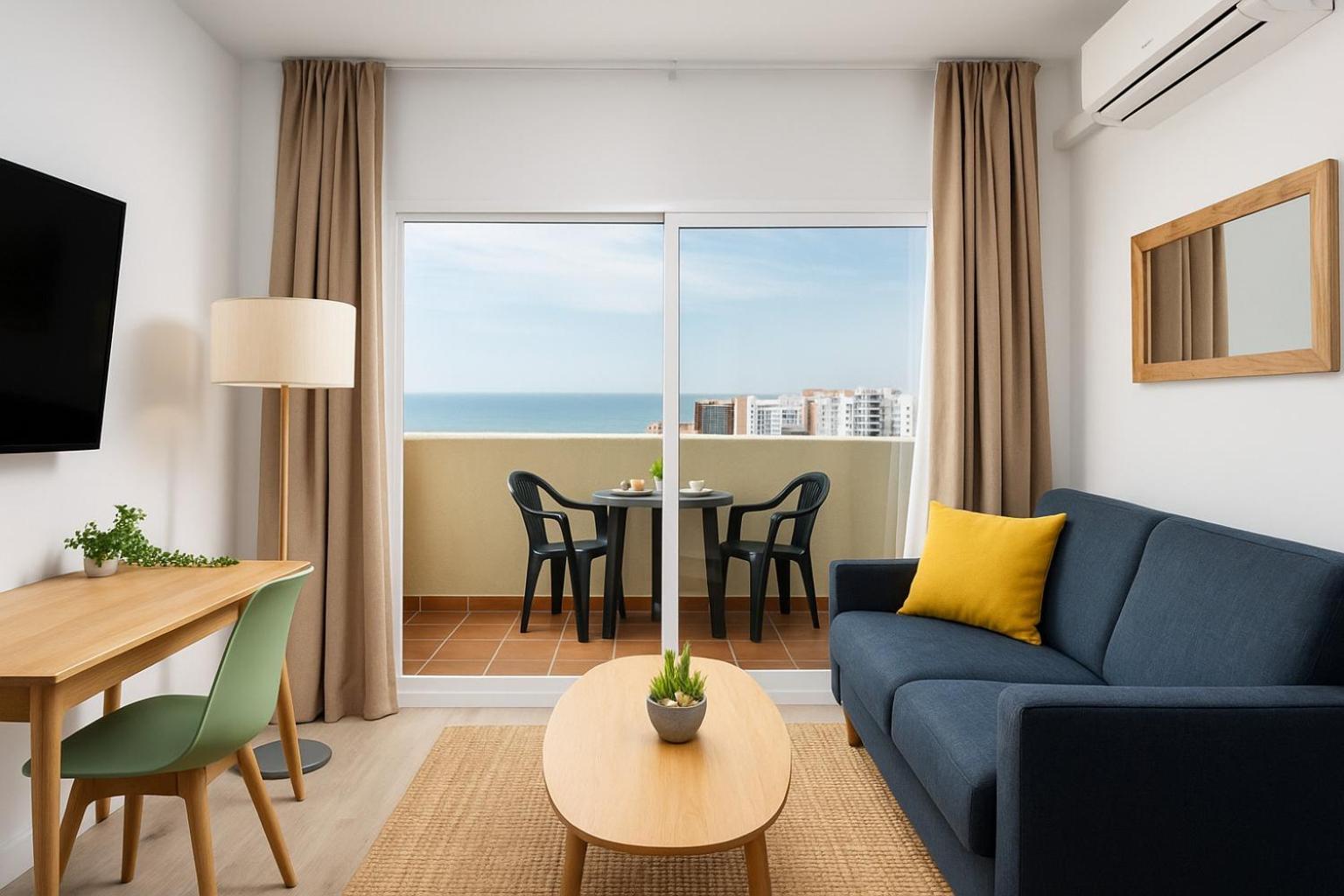 Benalbeach Premium Apartments By Alfresco Stays Benalmádena Exterior foto