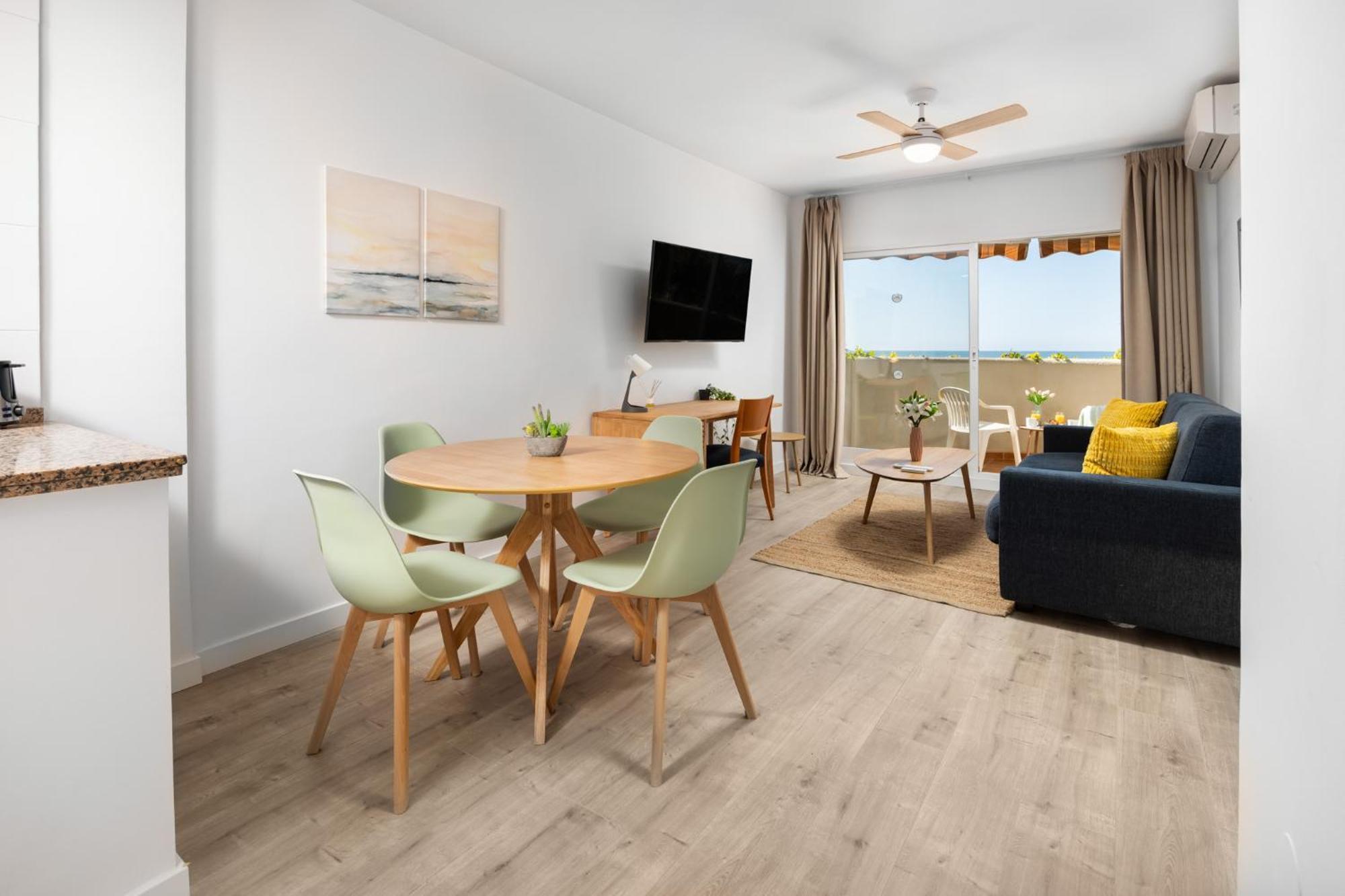 Benalbeach Premium Apartments By Alfresco Stays Benalmádena Exterior foto