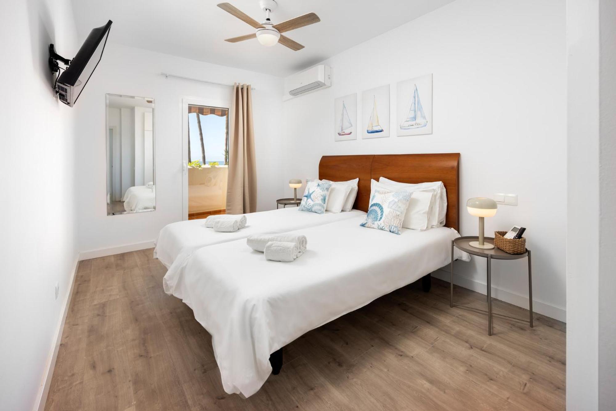 Benalbeach Premium Apartments By Alfresco Stays Benalmádena Exterior foto