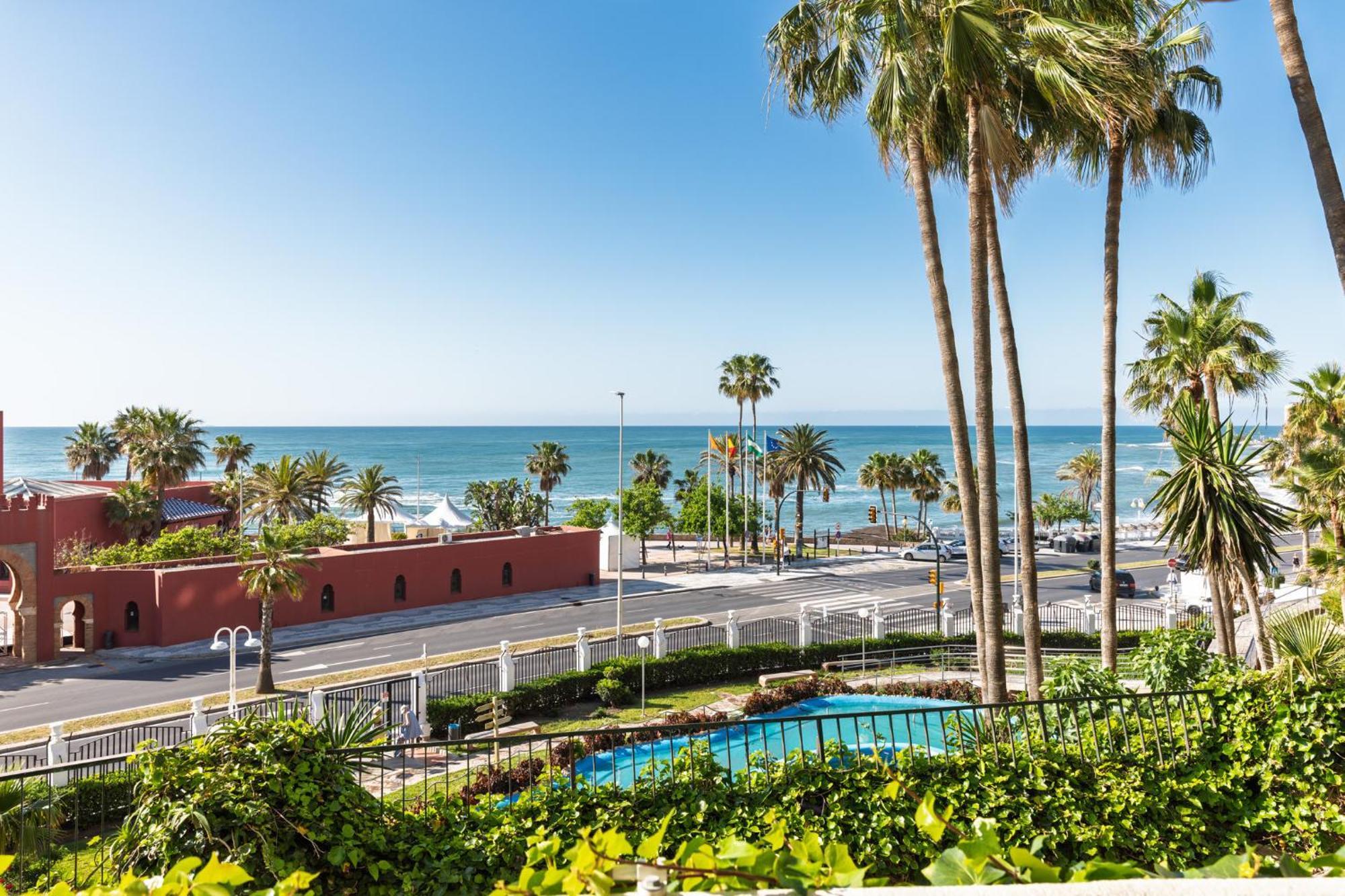 Benalbeach Premium Apartments By Alfresco Stays Benalmádena Exterior foto